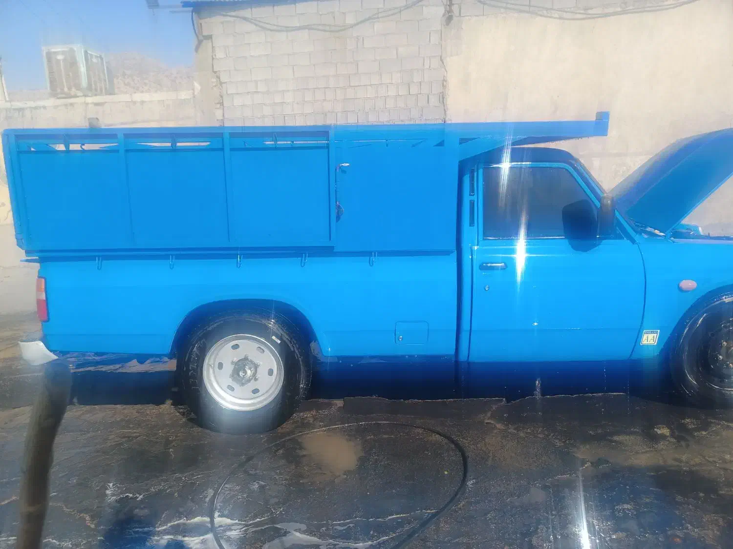 نیسان مدل ۱۴۰۲ اپشنال|خودرو سواری و وانت|کازرون, |دیوار