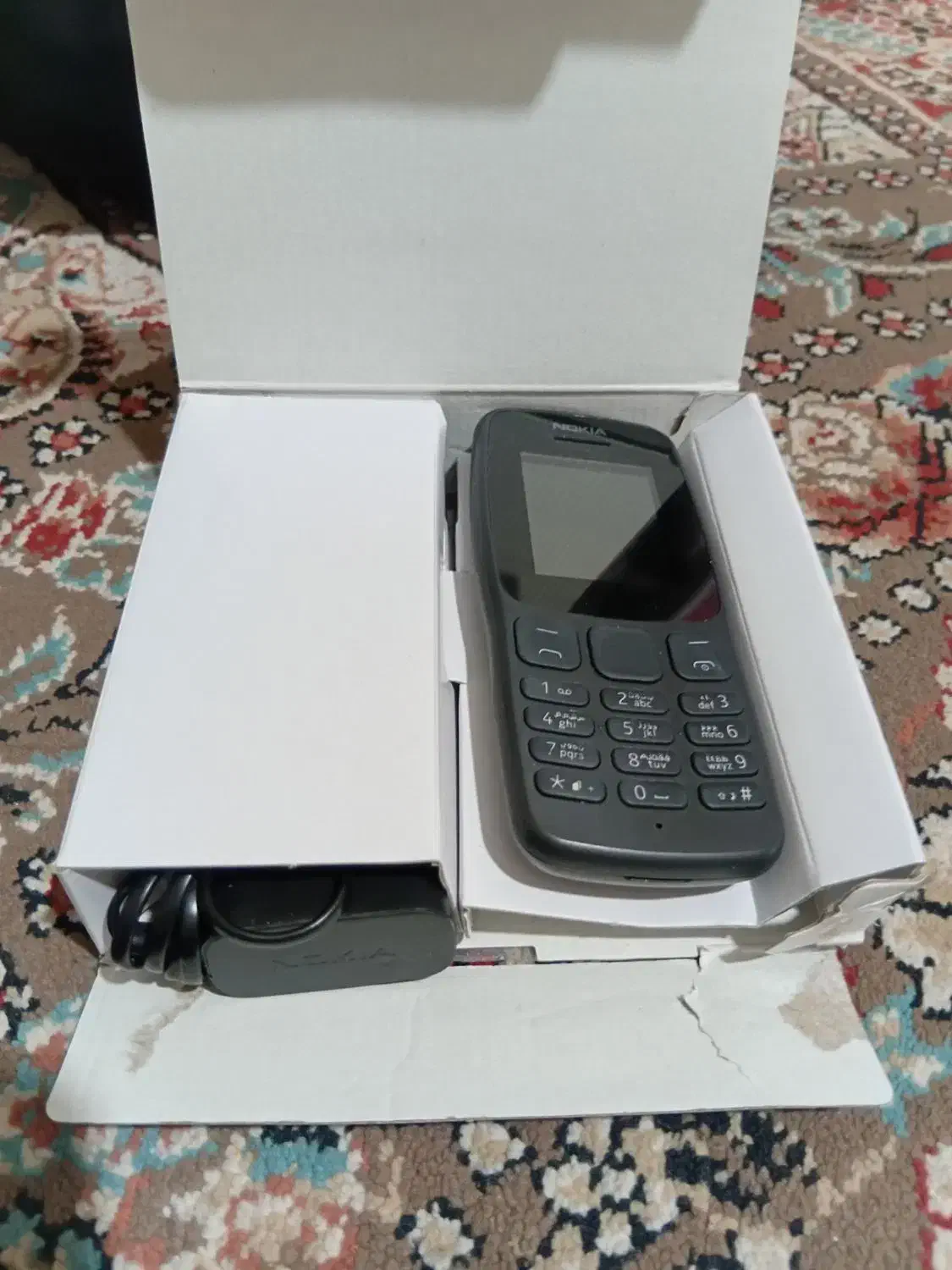 گوشی نوکیا|موبایل|مشهد, محمدآباد|دیوار