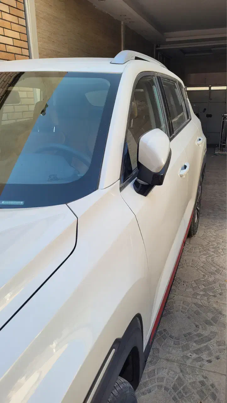 چانگان cs35پلاس کم کار|خودرو سواری و وانت|اصفهان, احمدآباد|دیوار