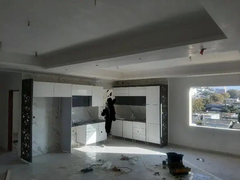 آپارتمان ۱۰۵ چهارراه فلسفی ایرانمهر|اجارهٔ آپارتمان|گرگان, |دیوار