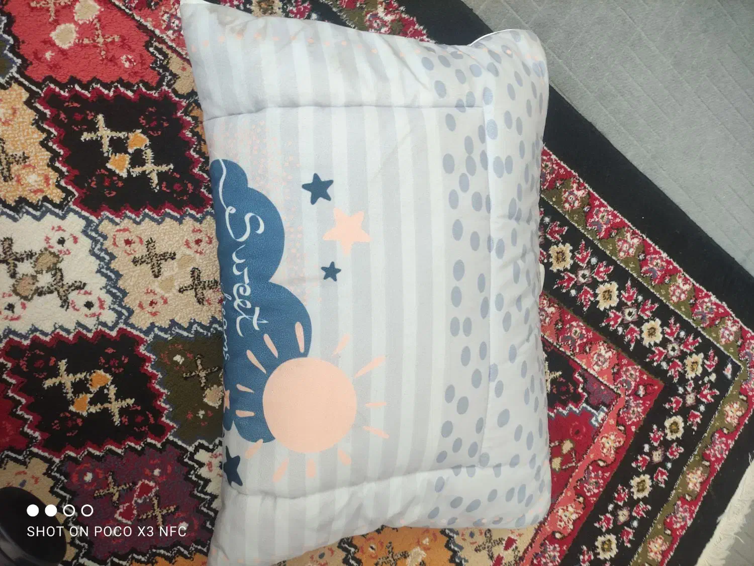 کریر.ساک حمل.تشک مسافرتی.همش نو .|اسباب و اثاث بچه|شیراز, عادل آباد|دیوار