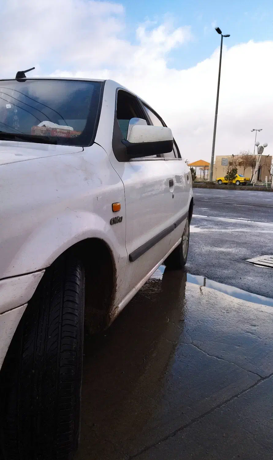 فروش سمند ملی|خودرو سواری و وانت|اشتهارد, |دیوار