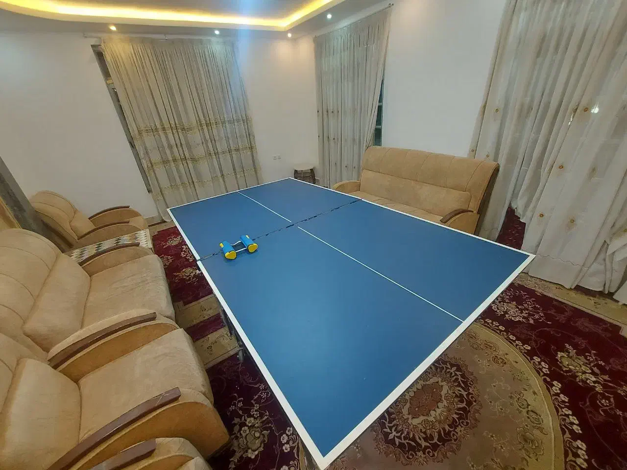 میز پینگ پنگ|ورزشهای توپی|مشهد, توس (بلوار توس)|دیوار