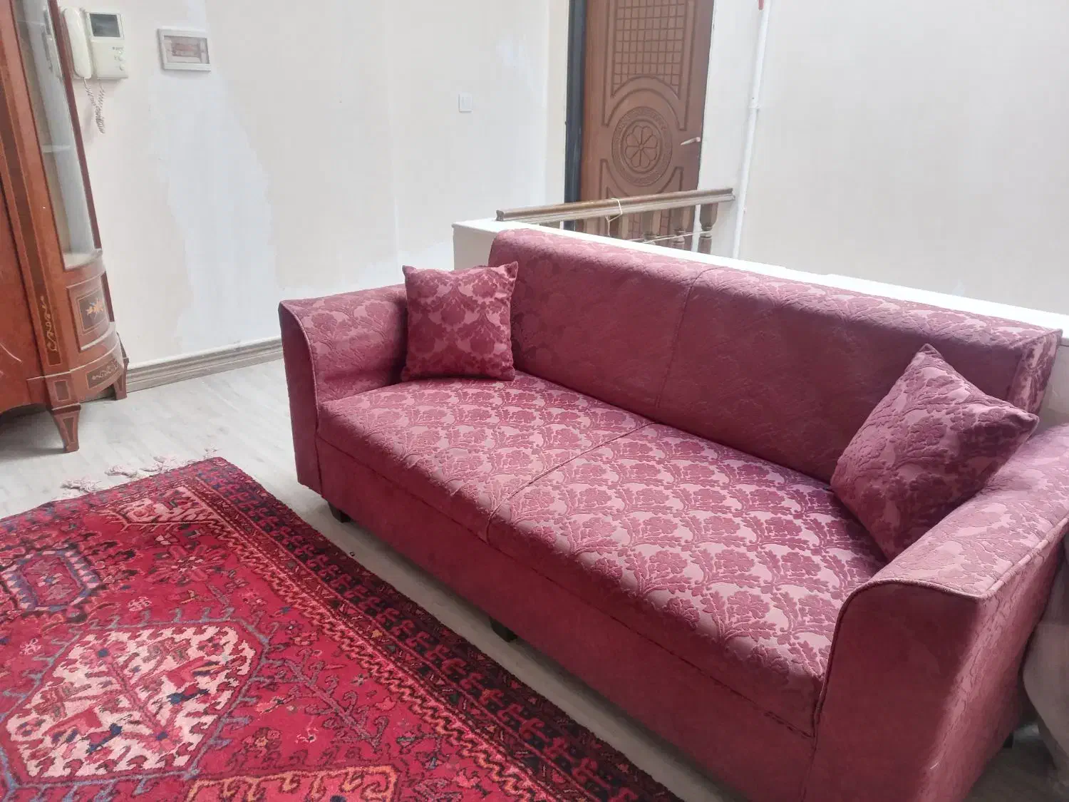 مبل 7 نفره راحتی|مبلمان خانگی و میز عسلی|تبریز, |دیوار