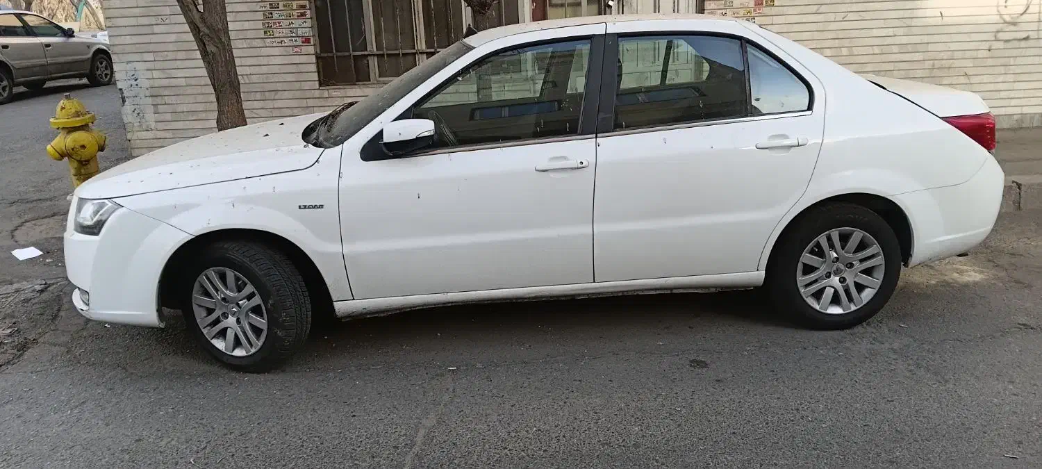 دنا مدل ۹۶|خودرو سواری و وانت|تهران, بوستان ولایت|دیوار