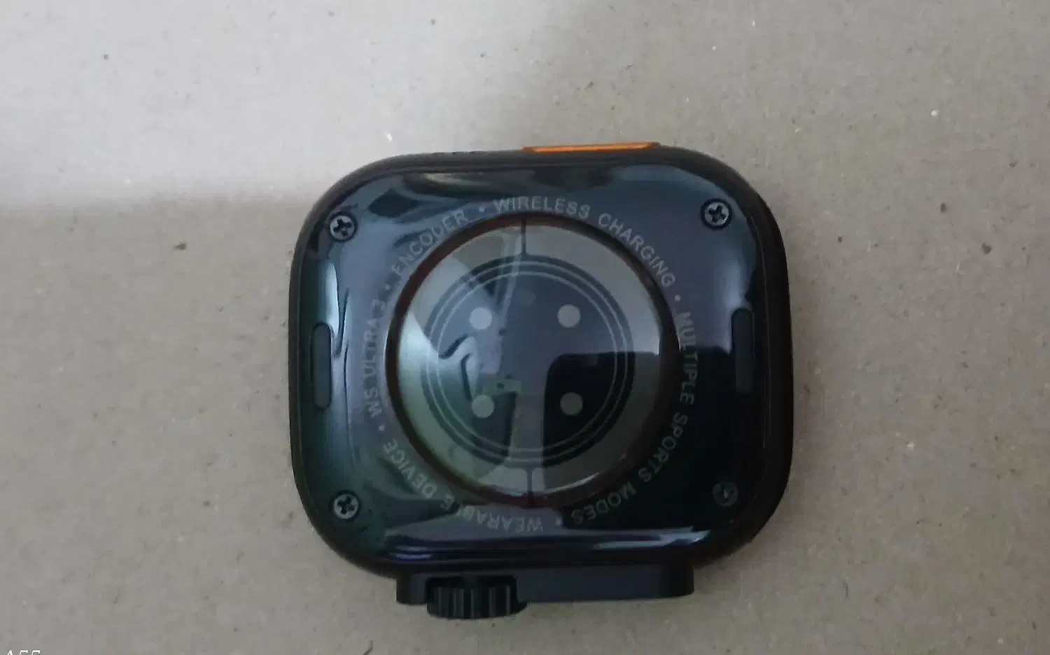 ساعت هوشمند 10بند کاملا نو|ساعت|کوچصفهان, |دیوار