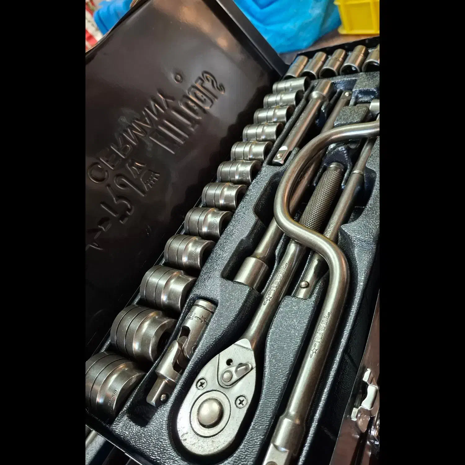 اچار بکس المانی|ابزارآلات|تهران, حسنآباد|دیوار