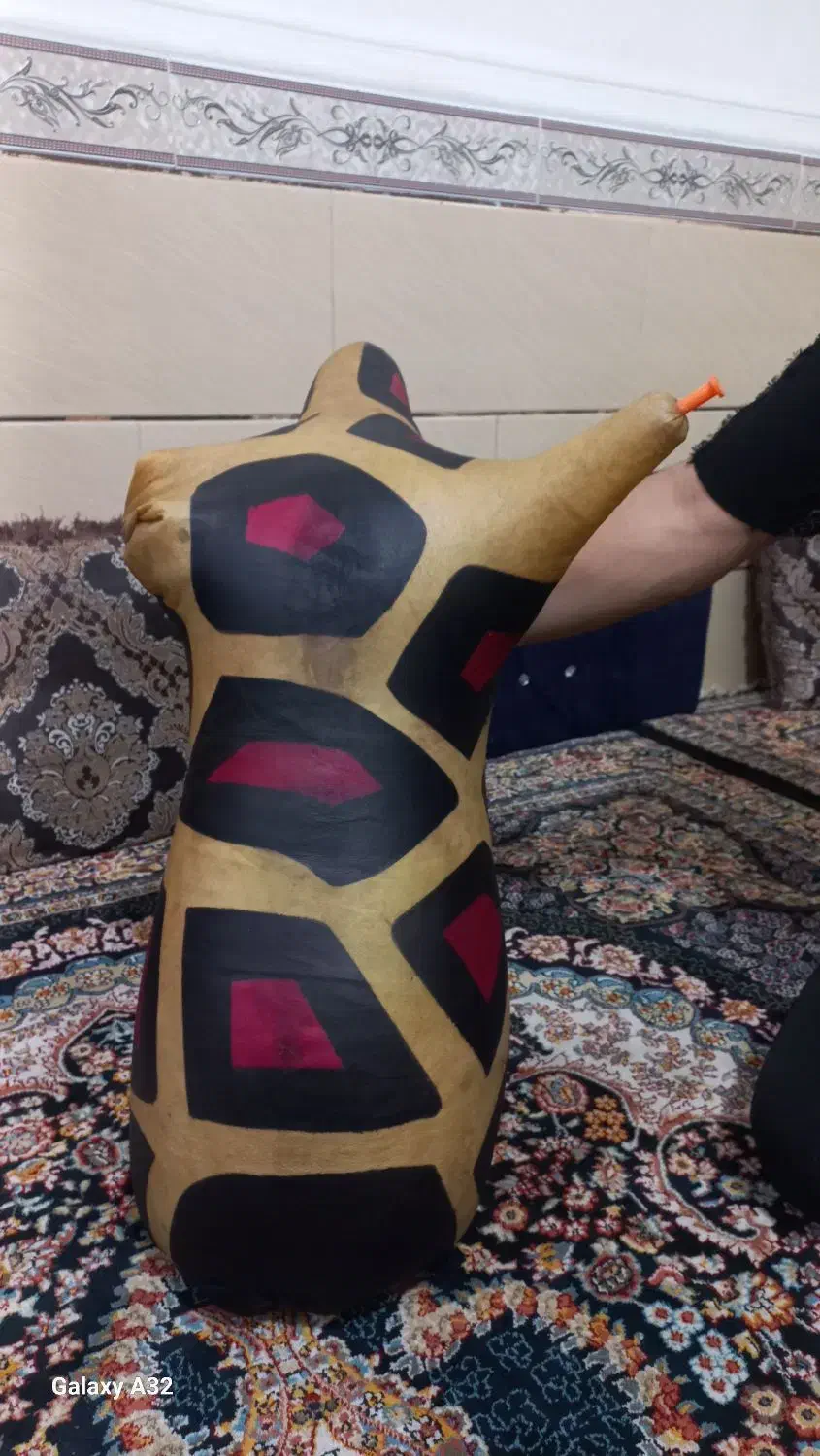 پوست درجه یک آب بندی شده خوش استایل|سازهای بادی|چغادک, |دیوار