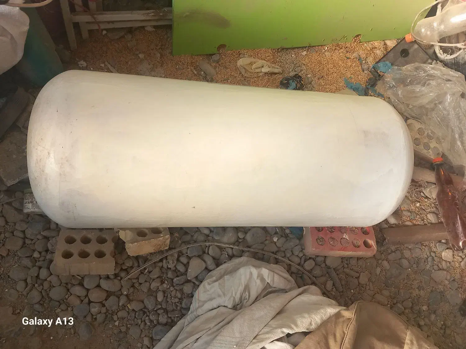 کپسول سی ان جی|قطعات یدکی و لوازم جانبی|آق قلا, |دیوار