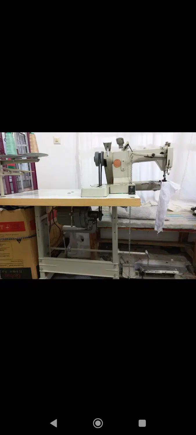 چرخ|چرخ خیاطی و ریسندگی|اسدآباد, |دیوار