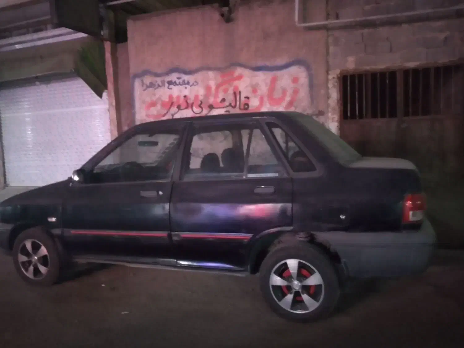 فروش خودرو|خودرو سواری و وانت|نسیم‌شهر, |دیوار