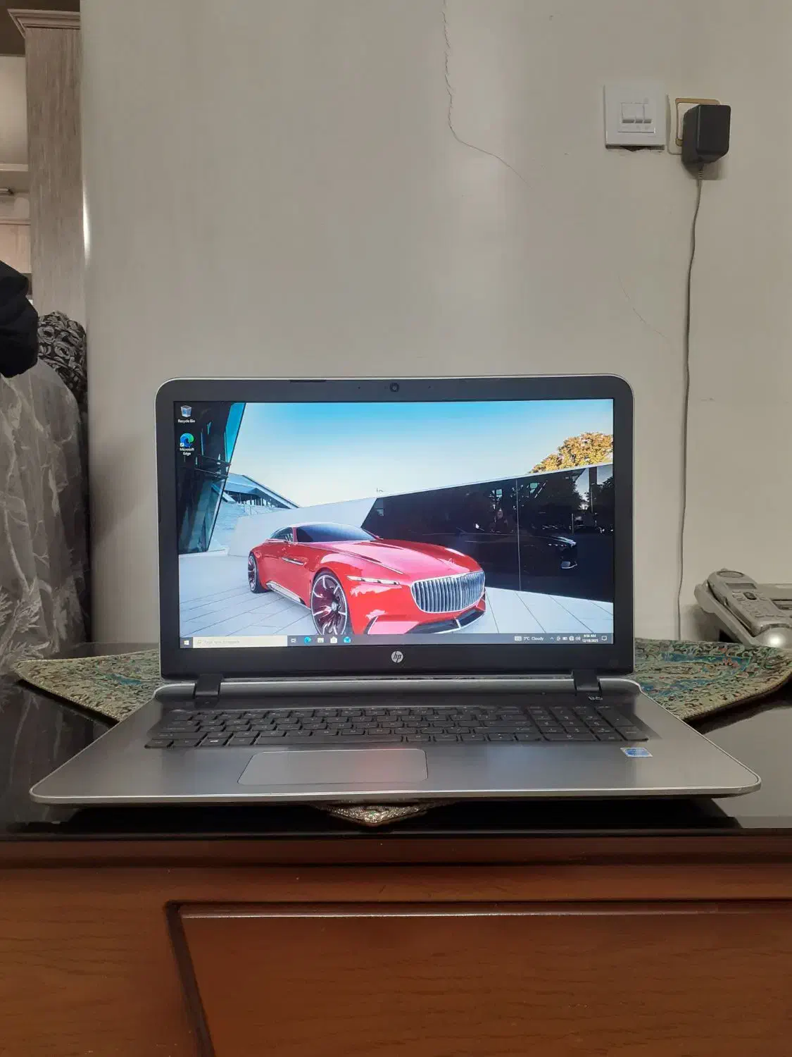 لپ تاپ اچ پی|رایانه همراه|کرج, دهقان ویلا|دیوار