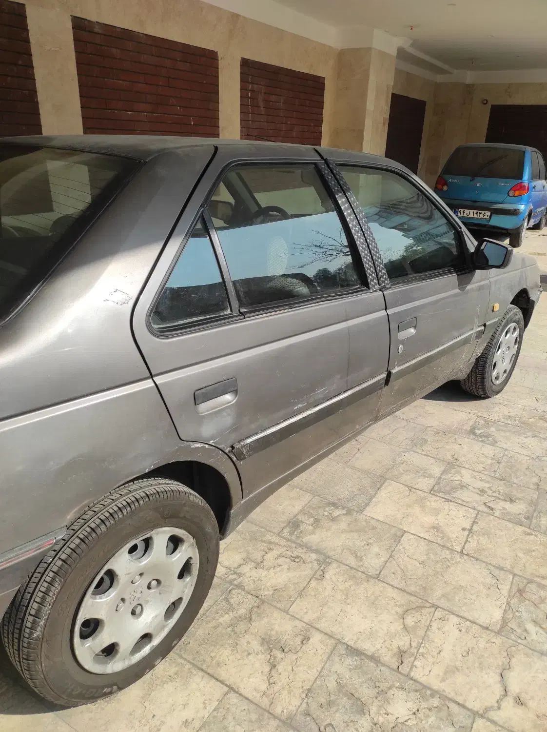 روا مدل ۸۶|خودرو سواری و وانت|تهران, کوی بیمه|دیوار