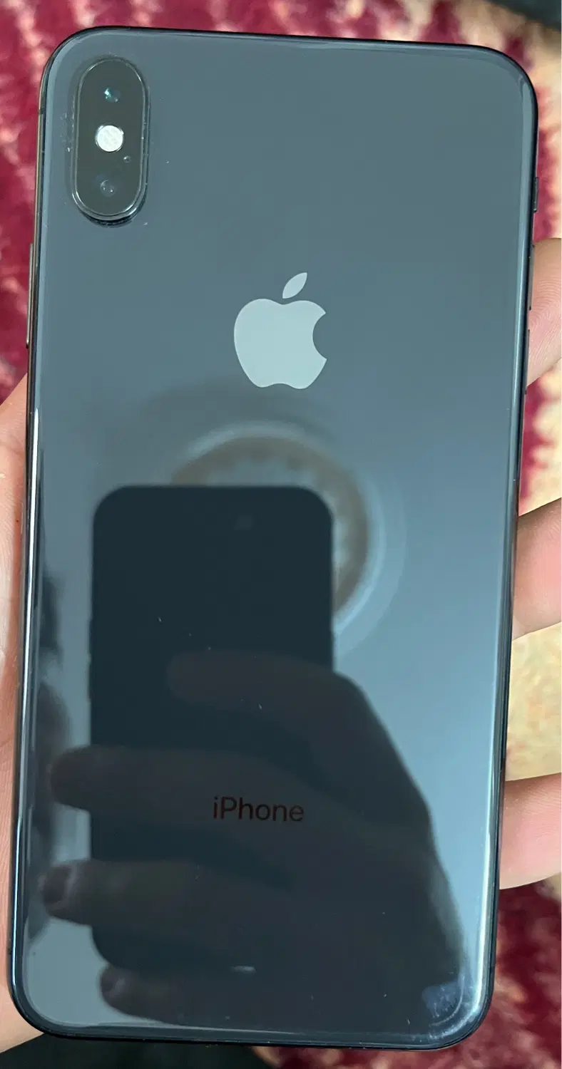 آیفون xs max مشکی|موبایل|اصفهان, خانه اصفهان|دیوار