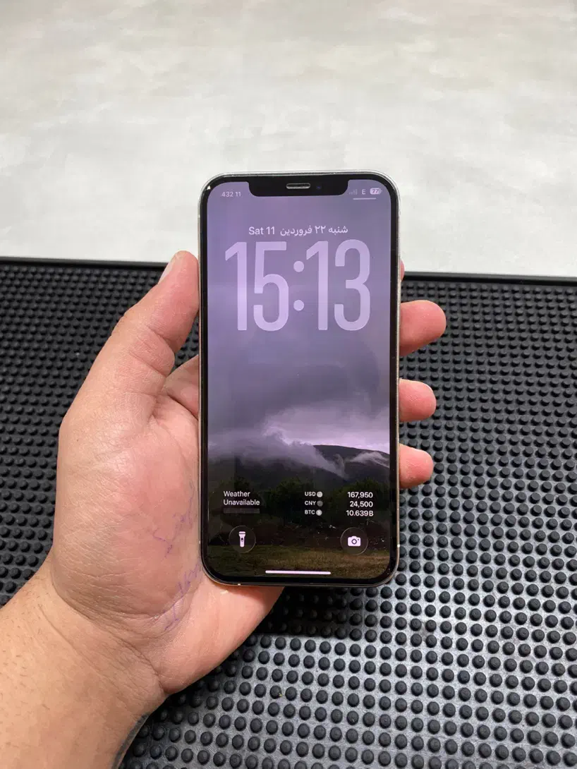 iphone 12pro|موبایل|مهاباد (آذربایجان غربی), |دیوار