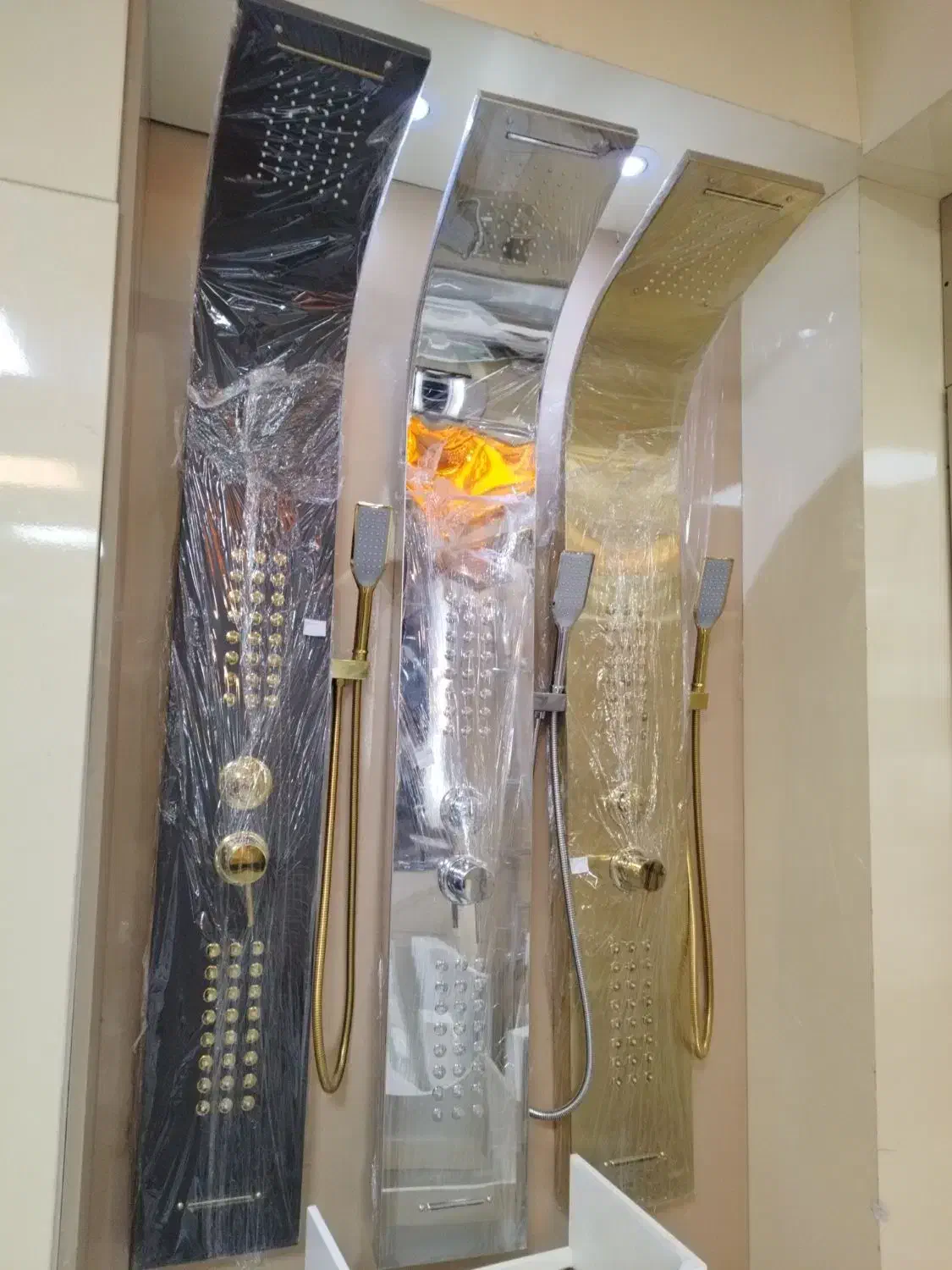 پانل دوش پنج حالته|مصالح و تجهیزات ساختمان|تهران, شهرک صدرا|دیوار