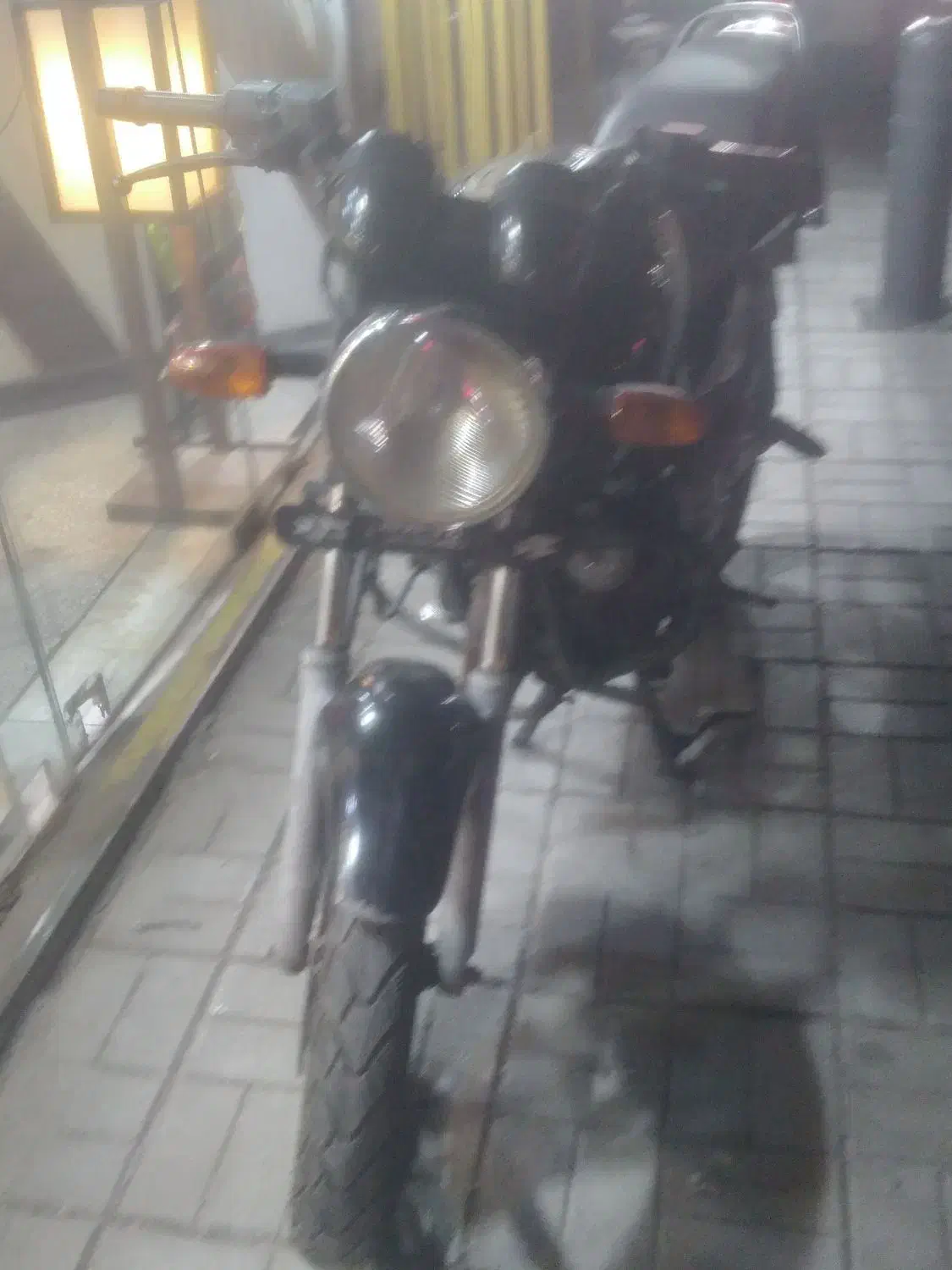 پالس هندی ۱۸۰|موتورسیکلت|اصفهان, هفتون|دیوار