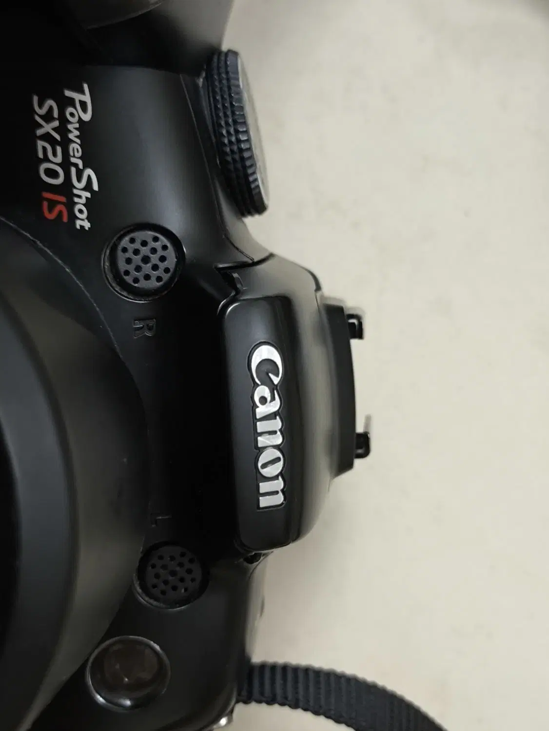 دوربین canon مدل power shot SX20 IS|دوربین عکاسی و فیلمبرداری|کرج, اصفهانیها|دیوار