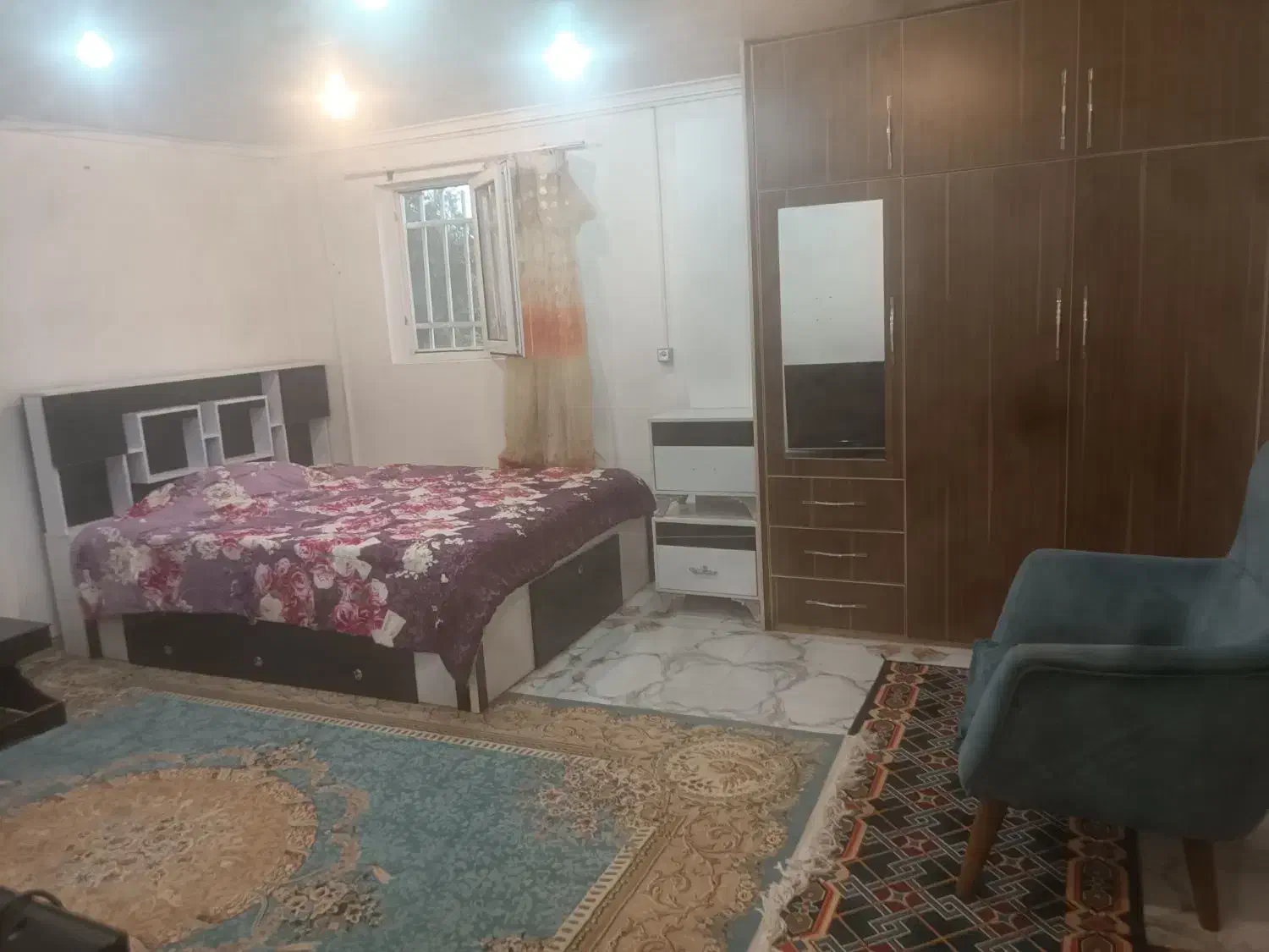 سوئیت تک خواب کوچکام اجاره روزانه|اجارهٔ کوتاه‌مدت آپارتمان و سوئیت|ماسال, |دیوار