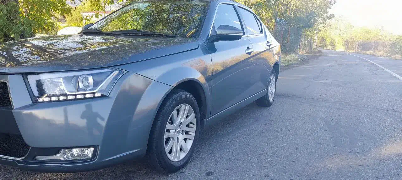 دناپلاس تیپ2بدون رنگ بدون نقطه مدل1401|خودرو سواری و وانت|تبریز, |دیوار