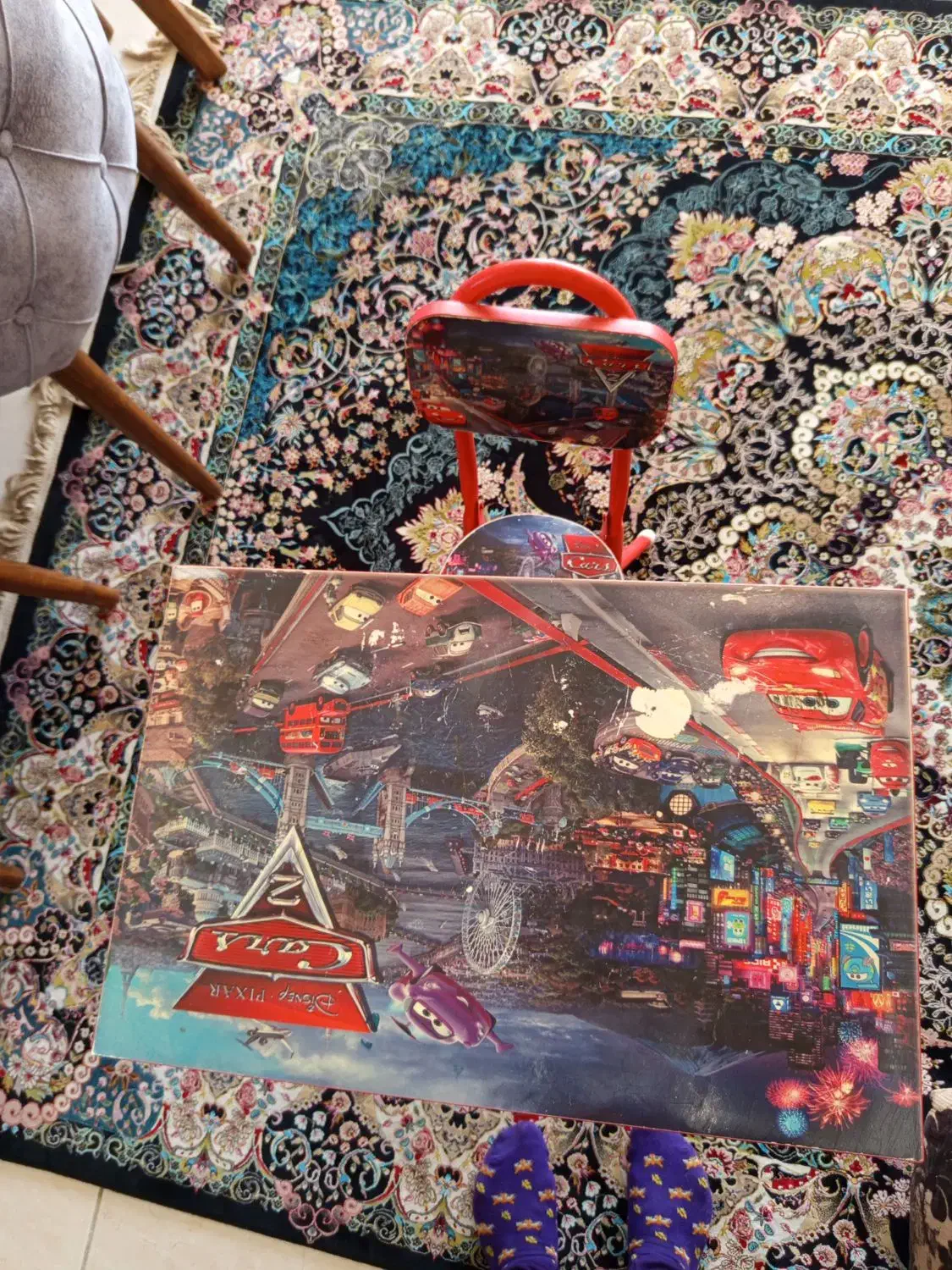 میز تحریر کودک|اسباب و اثاث بچه|پردیس, فاز ۲|دیوار