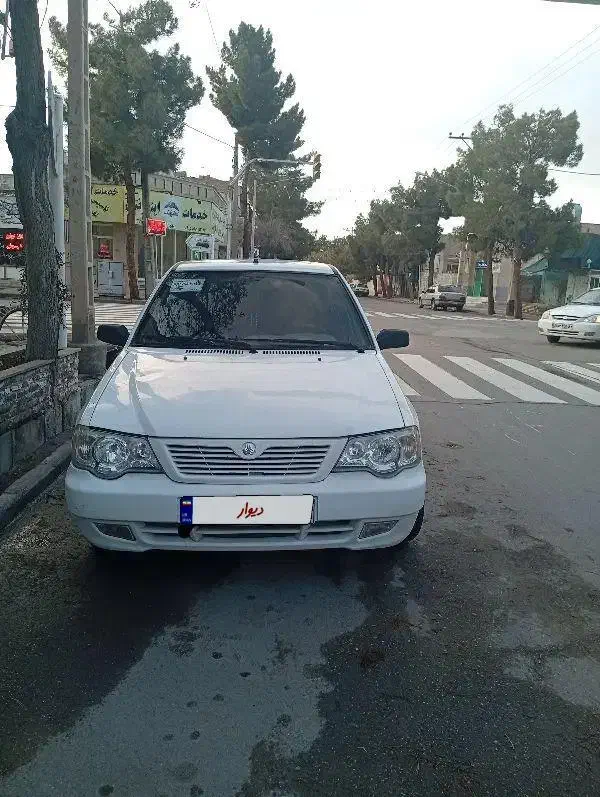 132 مدل 98|خودرو سواری و وانت|قائن, |دیوار