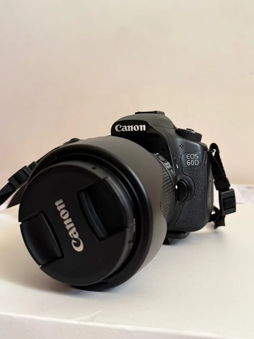 لنز ۱۸-۱۳۵ کانن|دوربین عکاسی و فیلم‌برداری|شیراز, آزادی|دیوار