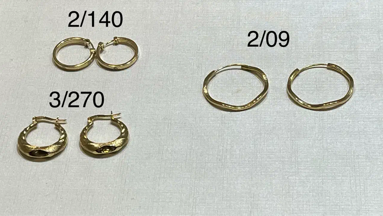 گوشواره طلا|جواهرات|زاهدان, |دیوار