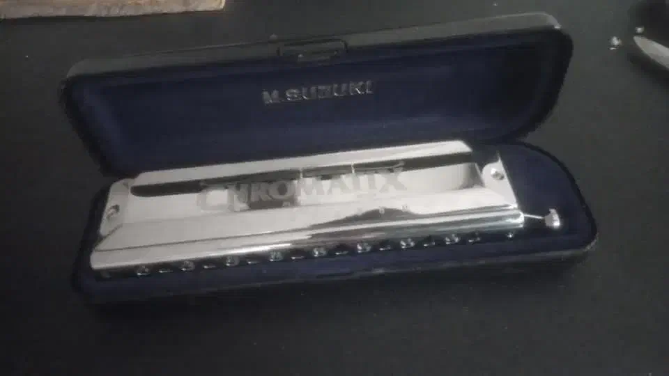 ساز دهنی سوزوکی|سازهای بادی|شاهرود, |دیوار