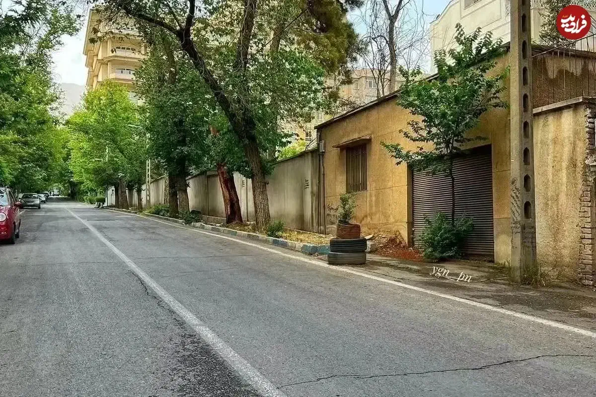 ۳۰۰۰ متر / بالای کاخ نیاوران / مشارکت / تک مالک|مشارکت در ساخت املاک|تهران, نیاوران|دیوار