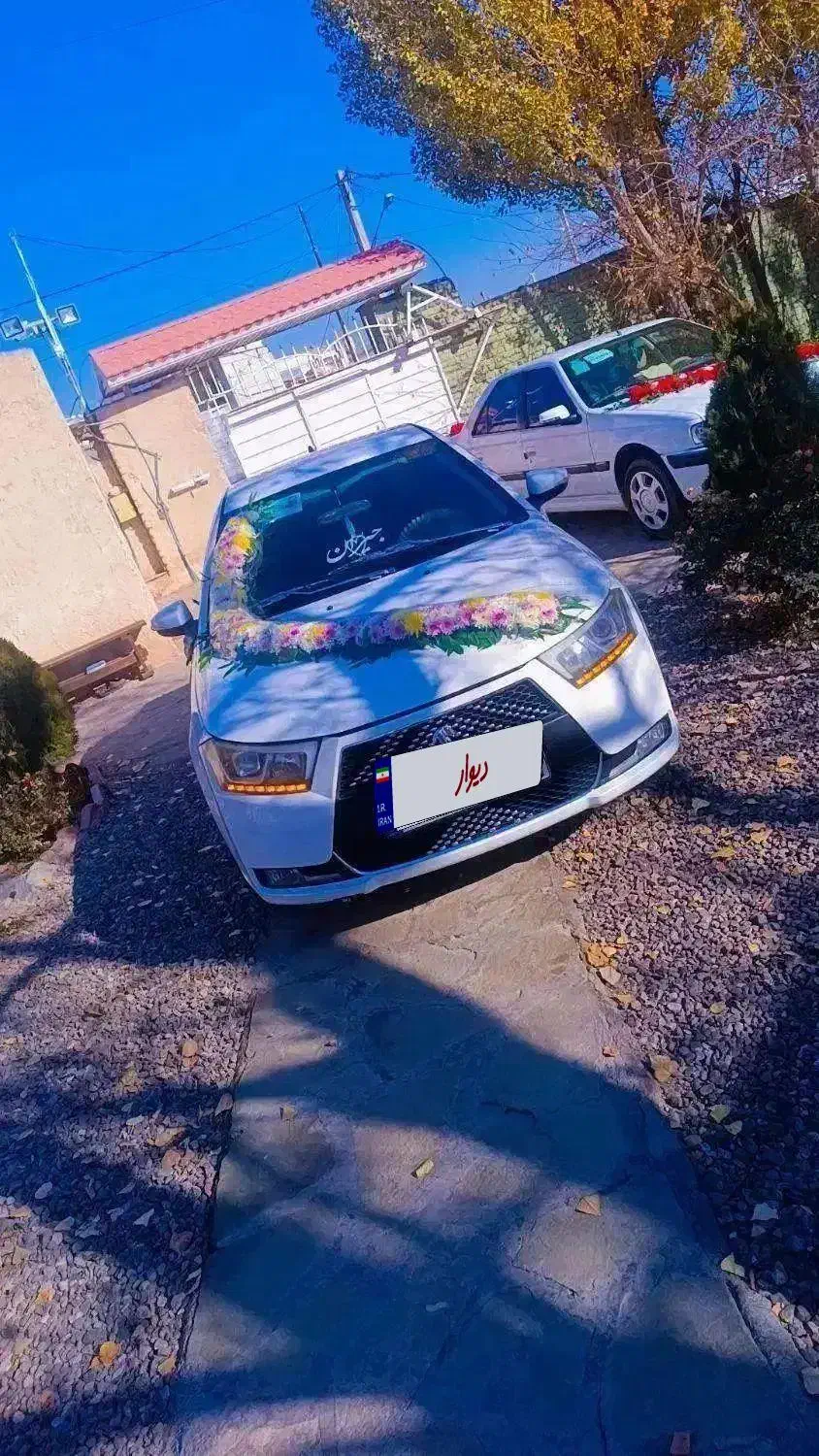 دنا.پلاس تیپ 2دنده ی بشرط|خودرو سواری و وانت|باغ بهادران, |دیوار