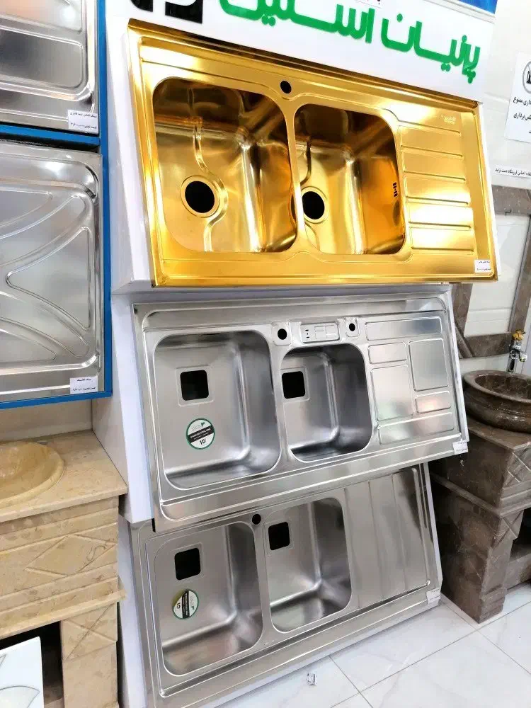 شیرآلات گاز انواع سینک هود مدل گوهران|مصالح و تجهیزات ساختمان|قم, ولیعصر|دیوار