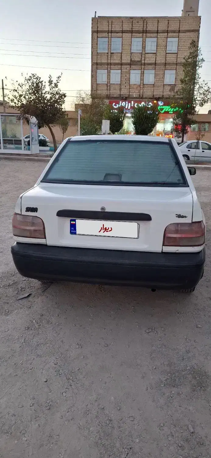 پراید 84|خودرو سواری و وانت|یزد, |دیوار