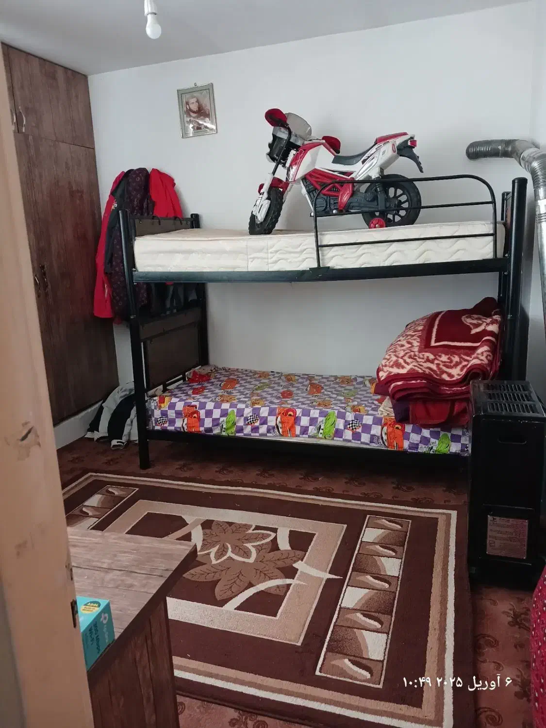 فروش خانه ویلایی دوبلکس|فروش خانه و ویلا|ابهر, |دیوار