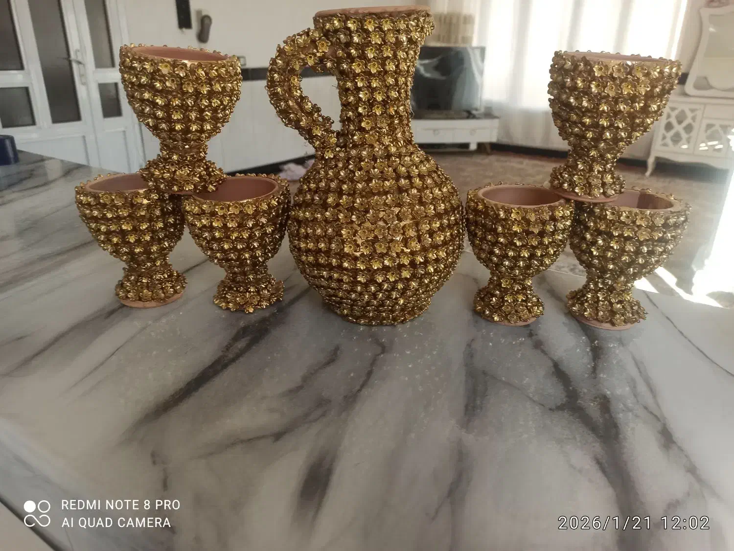 دکوری وتزینات|صنایع دستی و سایر لوازم تزئینی|جوانرود, |دیوار