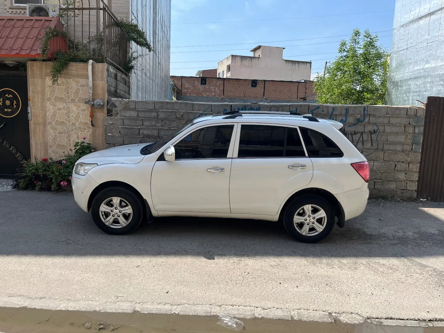 لیفان x60|خودرو سواری و وانت|قائم‌شهر, |دیوار