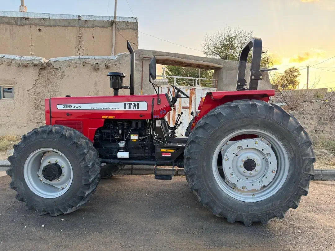 تراکتور فرگوسن 399|خودرو سنگین|بیضا, |دیوار