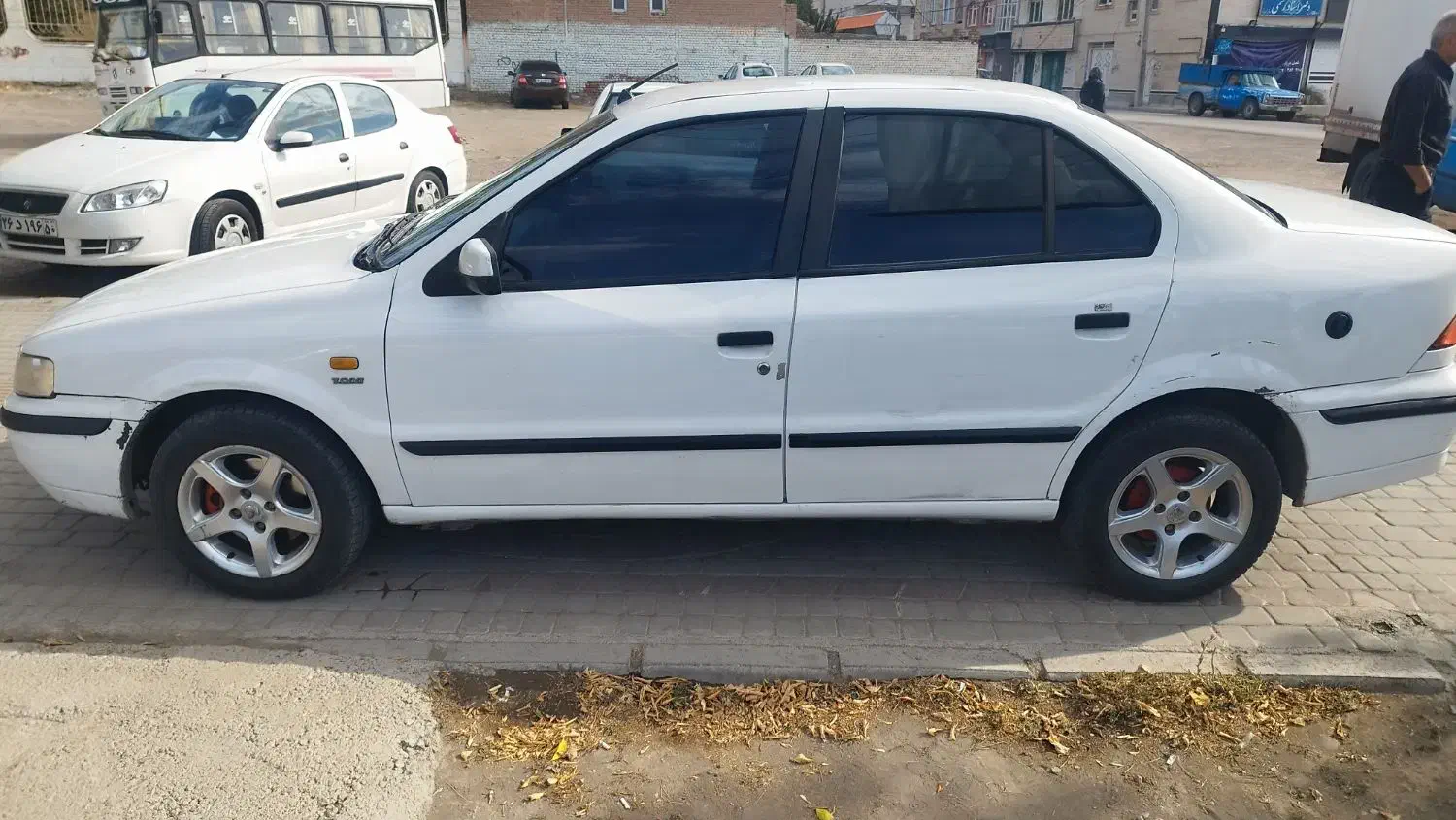 سمند مدل 90|خودرو سواری و وانت|اردبیل, |دیوار