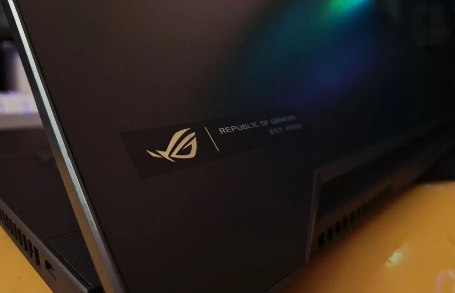 asus zephyrus m15|رایانه همراه|یزد, |دیوار