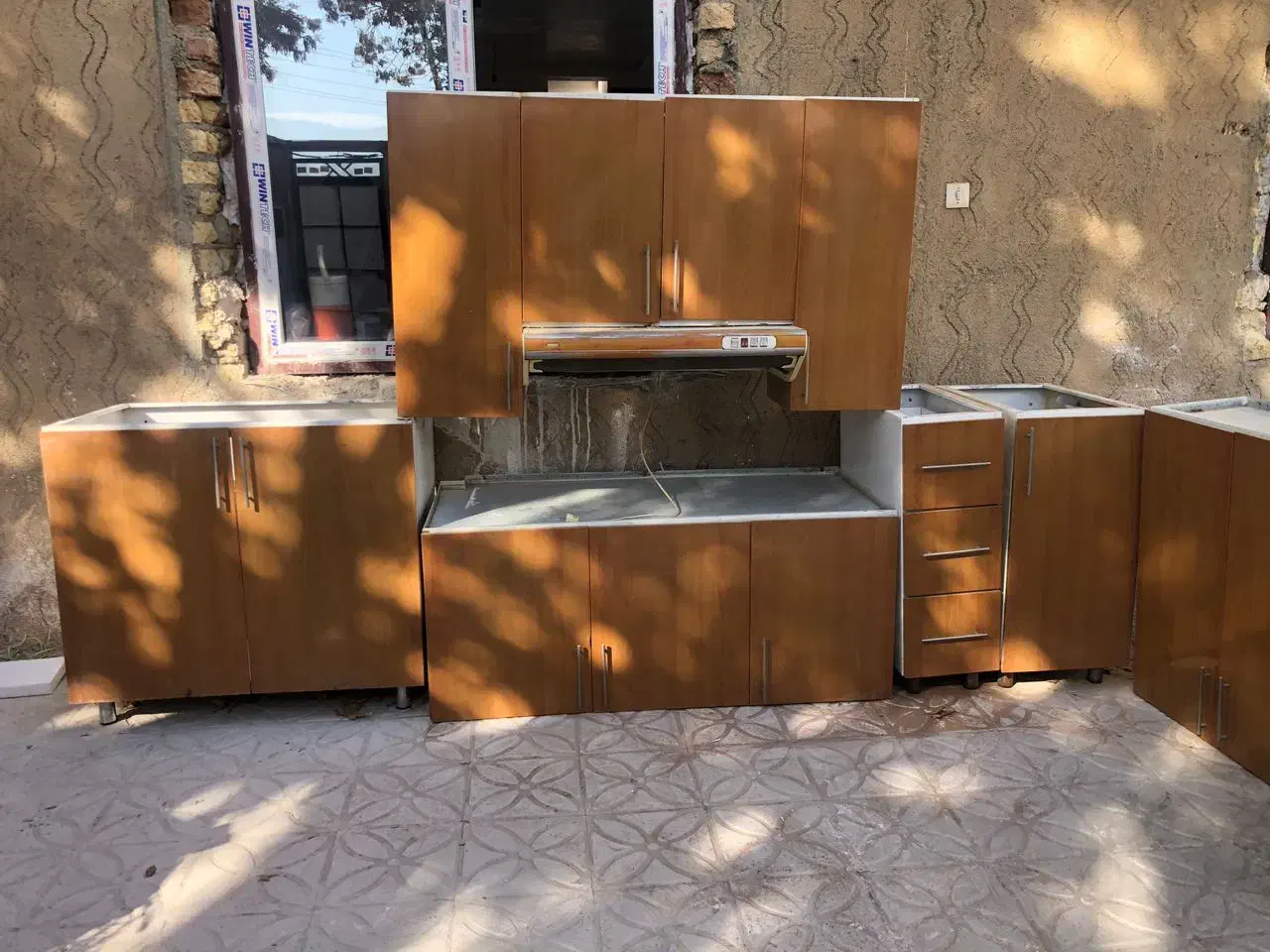 کابینت تمام فلز سالم بدون پوسیدگی|مصالح و تجهیزات ساختمان|همدان, |دیوار