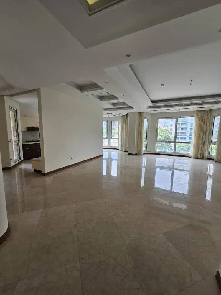 اپارتمان ۲۰۰ متر اقدسیه ۳ خواب مستر فول