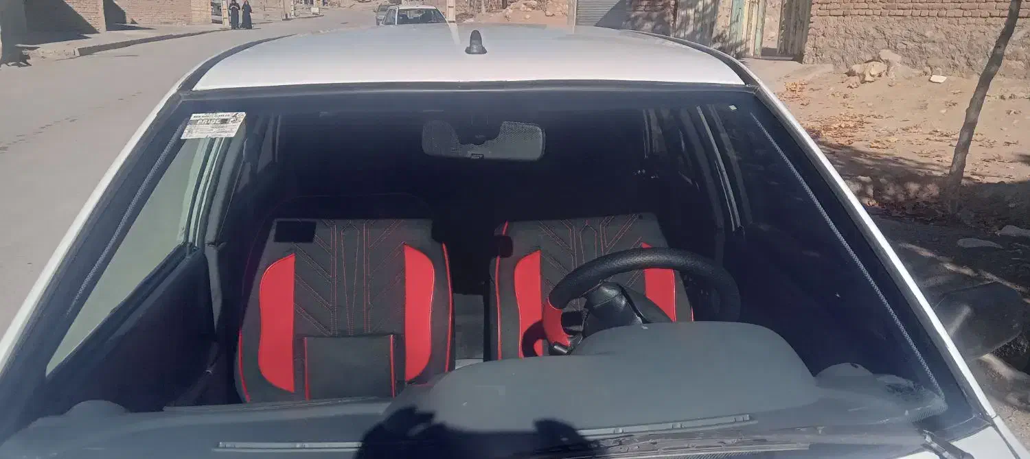 پراید مدل ۹۸|خودرو سواری و وانت|نورآباد, |دیوار