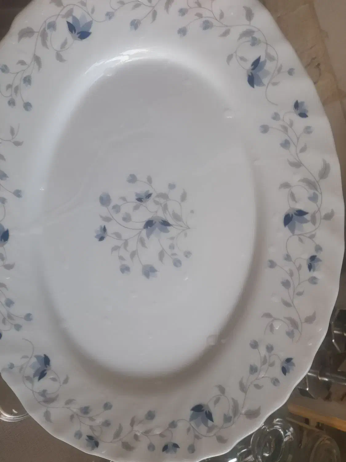 ۳ دست پلو خوری و خوروش خوری و ۴ تا دیس|ظروف سرو و پذیرایی|فردیس, شهرک ۱۱۰|دیوار