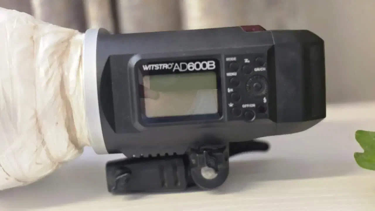 فلاش پرتابل Godox  600|دوربین عکاسی و فیلم‌برداری|شیراز, مبعث|دیوار