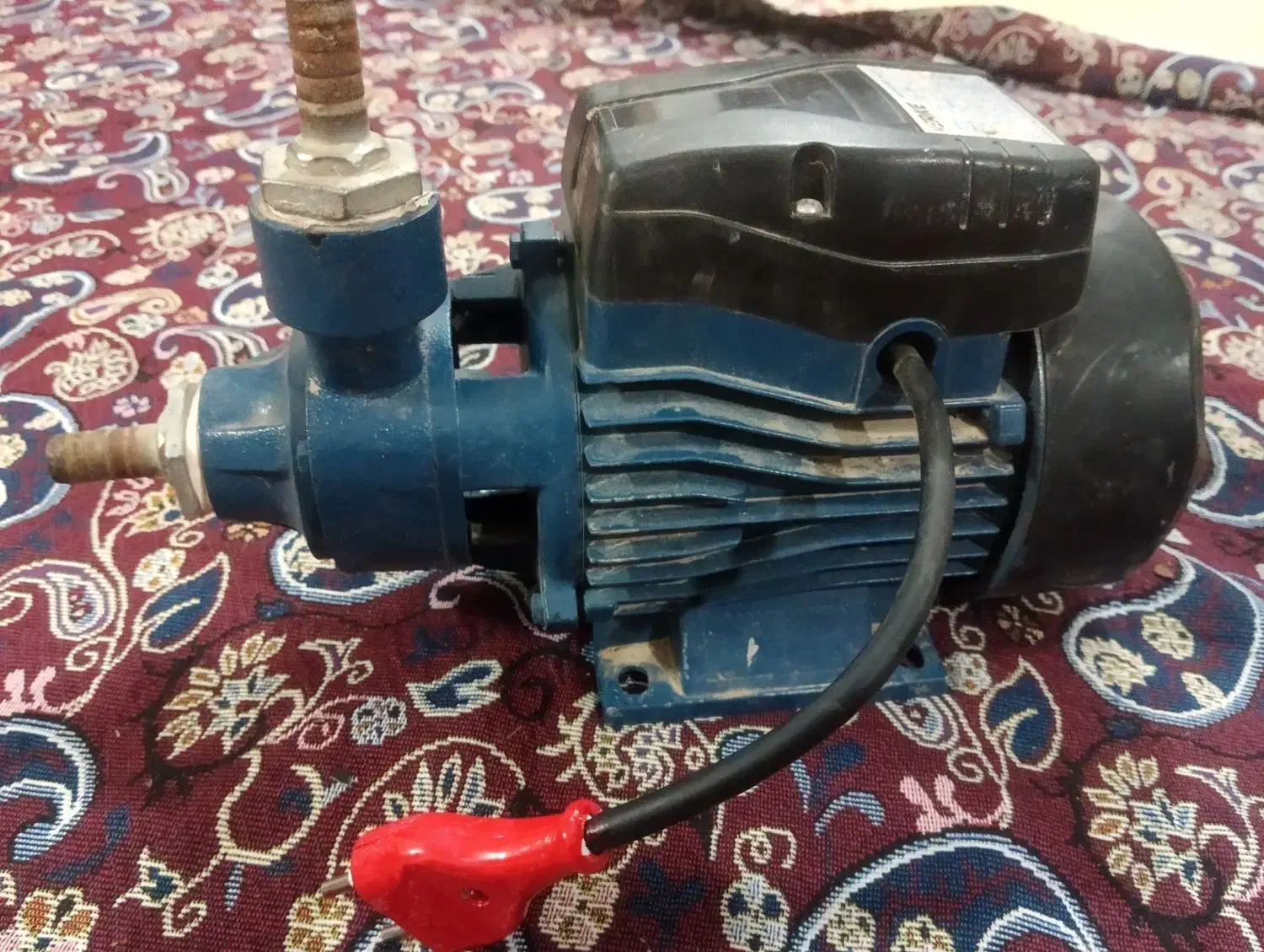 پمپ آب|مصالح و تجهیزات ساختمان|گلبهار, نوبهار|دیوار