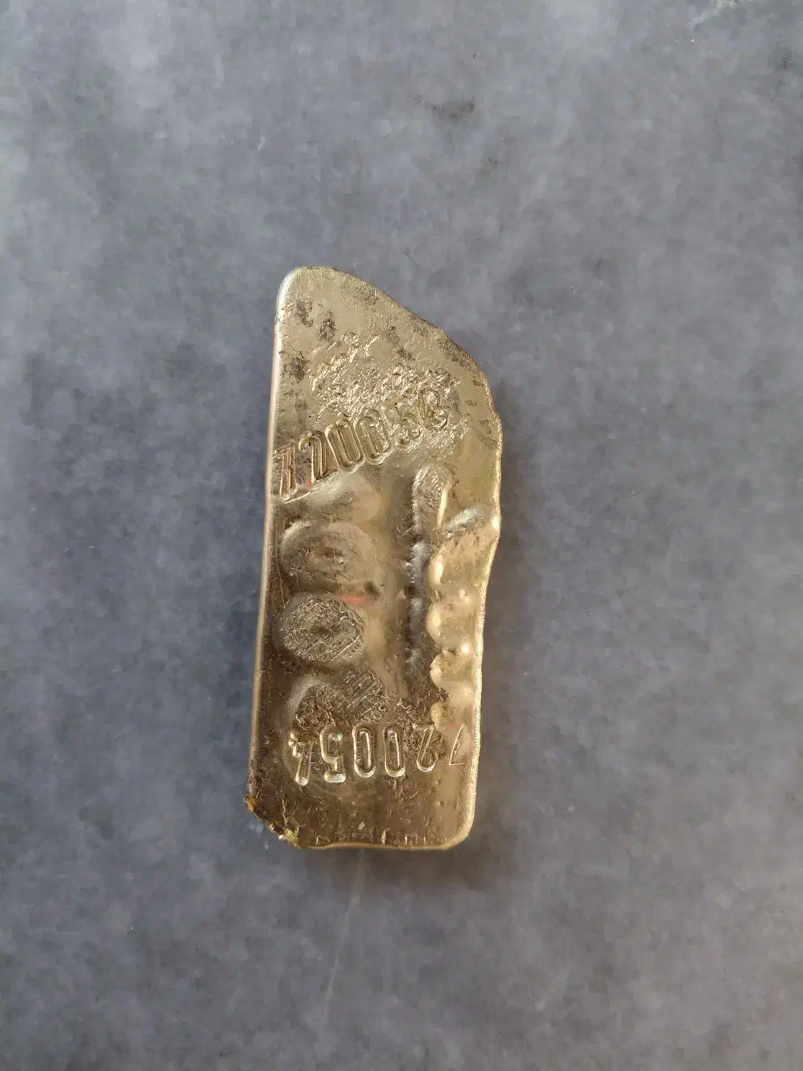 طلا آبشده بافاکتور معتبر|جواهرات|قروه, |دیوار