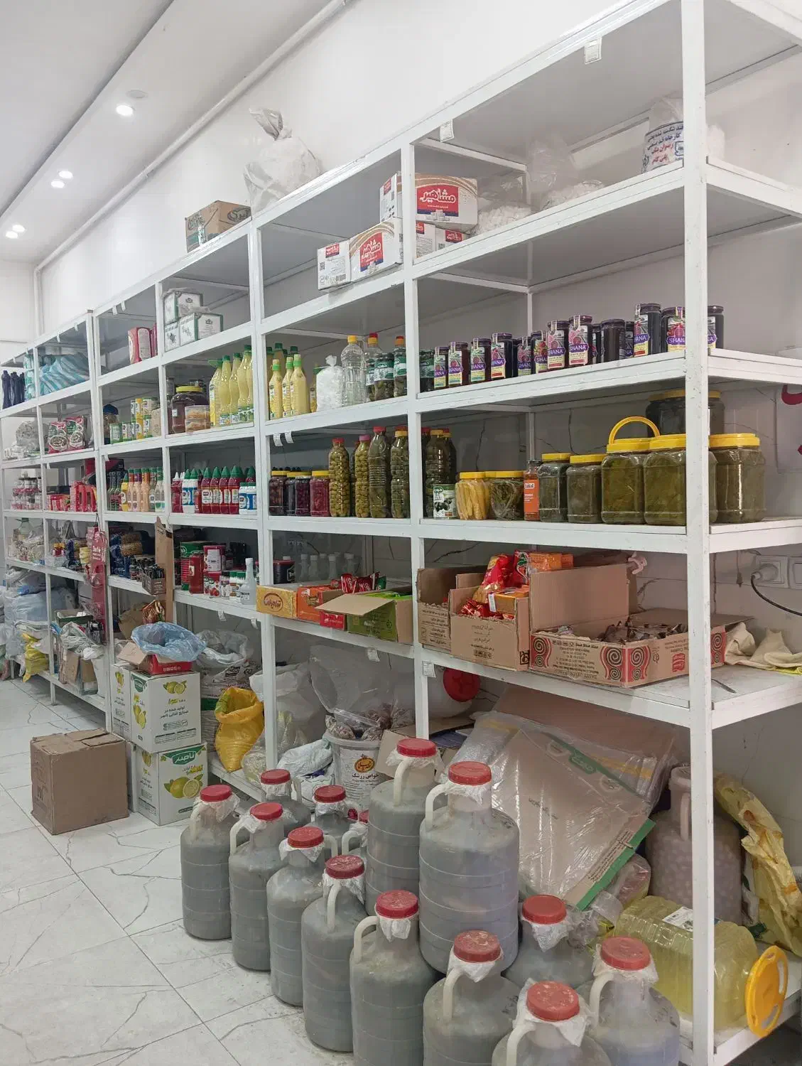 فروش یخچال و فریزر و قفسه|فروشگاه و مغازه|شاهین دژ, |دیوار