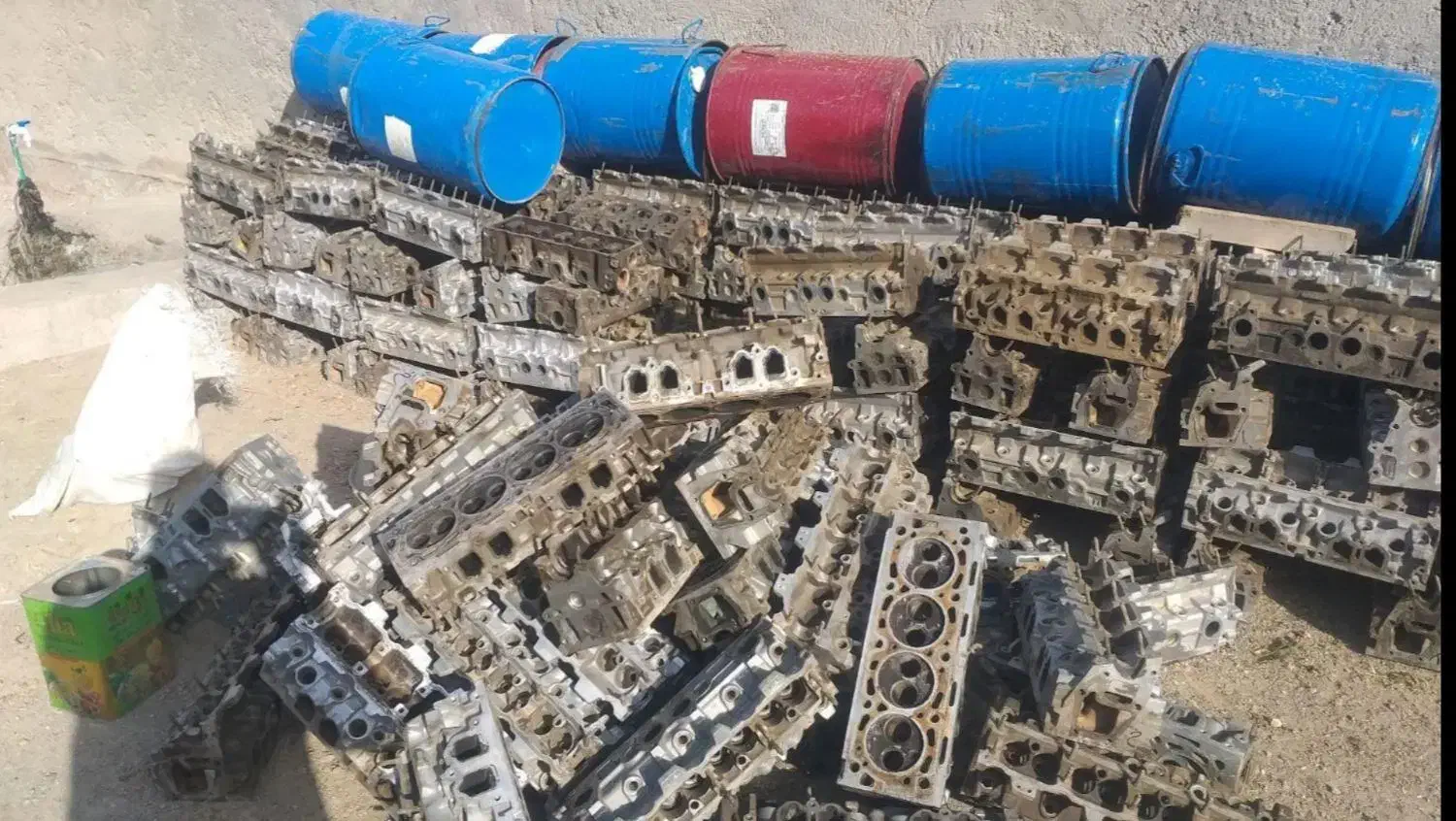 خرید و فروش سرسلندر بلوکی رینگ اسپرت پستون|عمده‌فروشی|بندرعباس, |دیوار