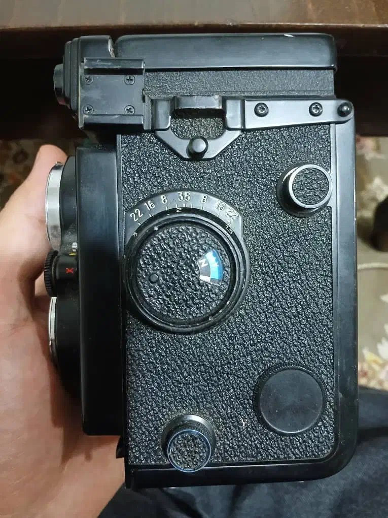 دوربین یاشیکا ژاپن|دوربین عکاسی و فیلم‌برداری|اسلام‌شهر, شهرک مفیدی|دیوار