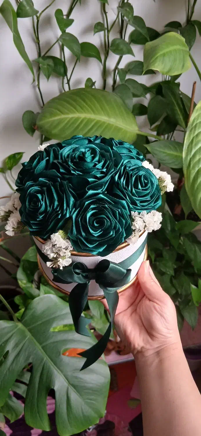 گلهای جاودان|گل مصنوعی|لاهیجان, شهرک سلمان فارسی|دیوار